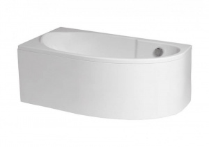 Ванна Polimat 145x85 Miki ліва