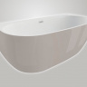 Ванна Polimat 170x80 Risa сіра