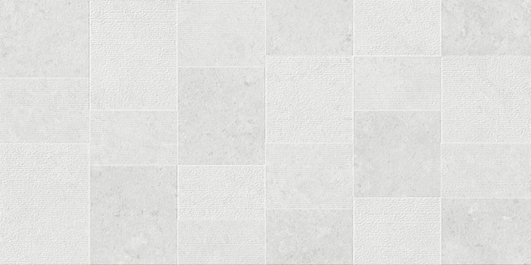 Shalem Dec White 60x120