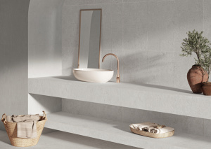 Shalem Dec White 60x120