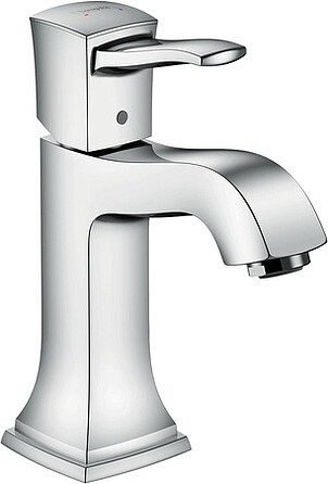 Змішувач для раковини Hansgrohe Metropol Classic 31301000