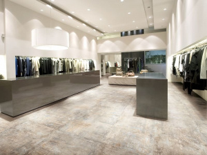 Murales Beige Ret J87995 80x80