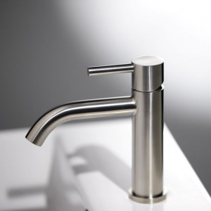 Змішувач для раковини Paffoni Steel, без донного клапана STEEL071AC