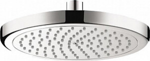 Душова система Hansgrohe croma 220 showerpipe 27223000 з термостатом