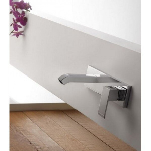 Змішувач для раковини Tres Cuadro 106200 хром