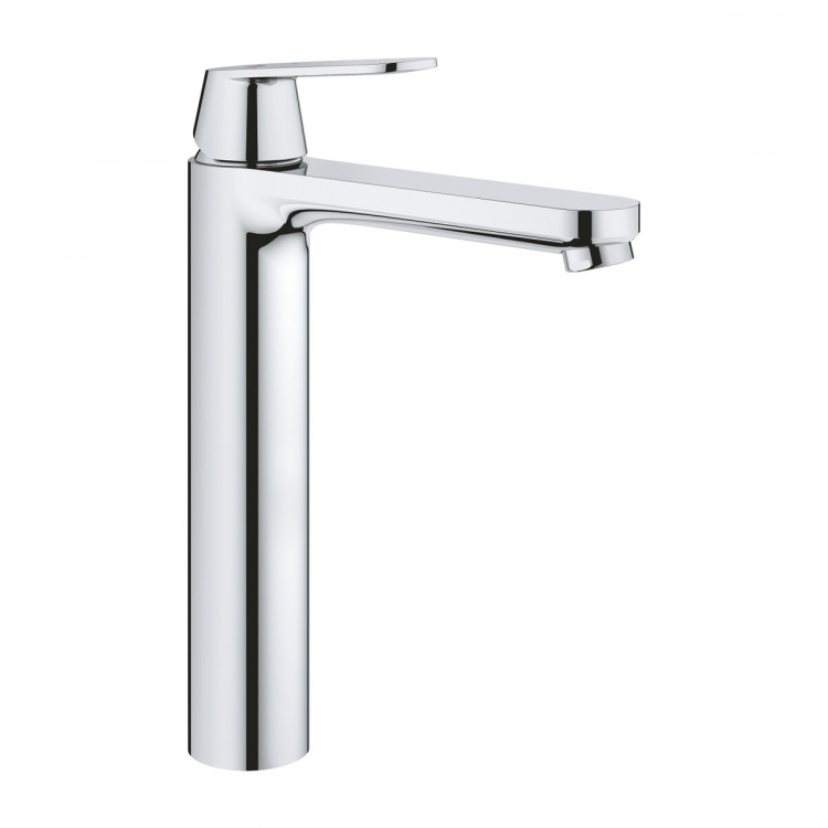 Змішувач для раковини Grohe Eurosmart Cosmopolitan високий 23921000 хром одноважільний XL-Size