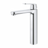 Змішувач для раковини Grohe Eurosmart Cosmopolitan високий 23921000 хром одноважільний XL-Size