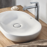 Змішувач для раковини Grohe Eurosmart Cosmopolitan високий 23921000 хром одноважільний XL-Size