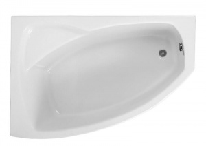 Ванна Polimat 150x100 Frida ліва