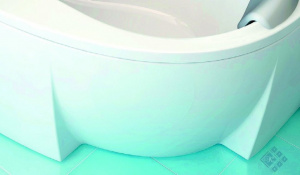 Панель до ванни ROSA 95 150 права передня