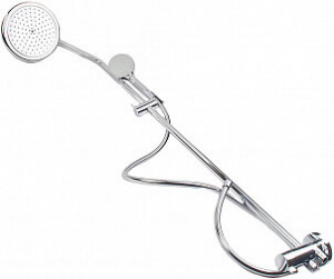 Душова система Hansgrohe croma 220 showerpipe reno 27224000