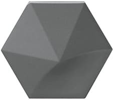 Плитка 10.7x12.4 oberland dark grey 24432