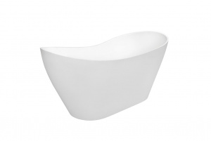 Ванна VIYA ретро 170х72 з сифоном клік-клак