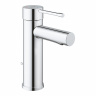 Змішувач для раковини Grohe Essence 23379001 хром одноважільний S-Size