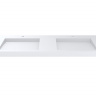 Умивальник AGNESS 1500 MATT