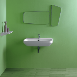 Умивальник Simas baden baden 60х45 білий глянсовий (bb10)