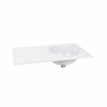 Раковина Qtap Virgo 800х460х300 White з донним клапаном QT1811FL8130ARRW