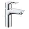 Смеситель для раковины Grohe BauLoop New 23885001 хром однорычажный M-Size