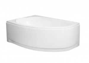 Ванна Polimat 150x100 Marea ліва