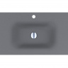 Умивальник JESSEL 1000 MIRASTONE GRAY