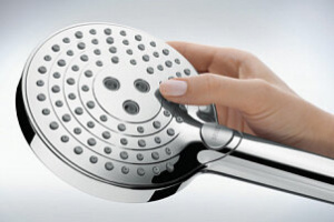 Душова лійка Hansgrohe Raindance select s 120 3jet p