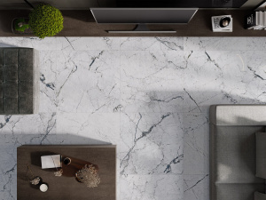 Windsor White Sshine 60x120