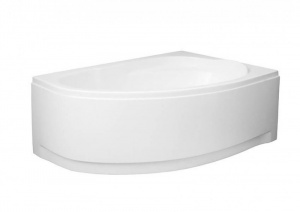 Ванна Polimat 150x100 Marea права