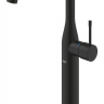 Essence Одноважільний змішувач для раковини XL-Size (24170KF1)