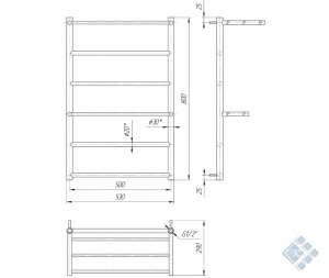 Анкона 800x530/500