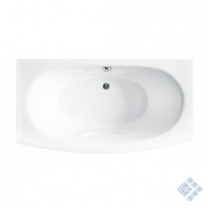 Ванна акрилова TELIMENA 180х85/100 (соло)