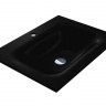 Умивальник JESSEL 600 MIRASTONE BLACK SHINE