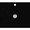 Умивальник JESSEL 600 MIRASTONE BLACK SHINE