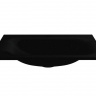 Умивальник JESSEL 600 MIRASTONE BLACK SHINE