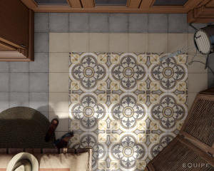 Art Nouveau Majestic Colour 24402 20x20