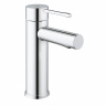 Змішувач для раковини Grohe Essence 34813001 хром одноважільний S-Size