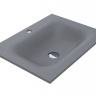 Умивальник JESSEL 600 MIRASTONE GRAY