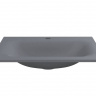 Умивальник JESSEL 600 MIRASTONE GRAY