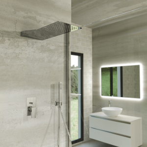 Комплект для душу Ponsi BNKISC0002