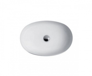 Умивальник Simas sharp 60x42 білий матовий (sh04)