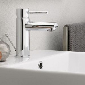 Змішувач для раковини Paffoni Stick, з донним клапаном SK075HCR