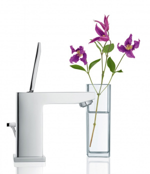 Eurocube Joy Одноважільний змішувач для раковини S-Size (23654000)