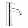 Смеситель для раковины Grohe Essence 23590001 хром однорычажный S-Size