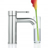 Змішувач для раковини Grohe Essence 23590001 хром одноважільний S-Size