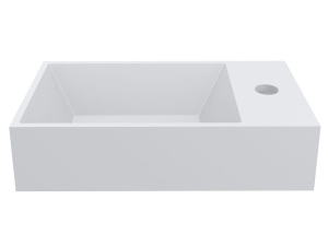 Умивальник COPPER 400 MIRASOFT