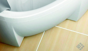 Панель до ванни ROSA II 150 ліва передня