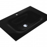 Умивальник JESSEL 700 MIRASTONE BLACK SHINE