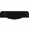 Умивальник JESSEL 700 MIRASTONE BLACK SHINE