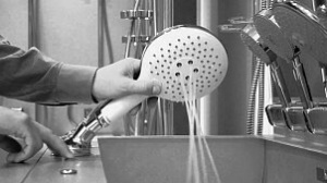 Душова лійка Hansgrohe Raindance select s 150 air 3jet 28588400