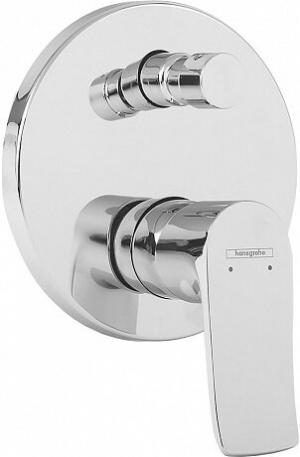 Змішувач Hansgrohe metris 31493000 для душу
