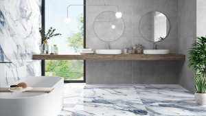 Cr. Arno Azzurro Leviglass 60x120